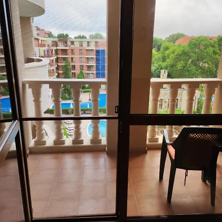 Апартамент Kalia, Zweizimmer, Zweibalkon, Top-apartment *
