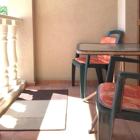 شقة Kalia, Zweizimmer, Zweibalkon, Top-apartment ساني بيتش