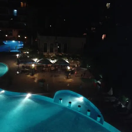 شقة Kalia, Zweizimmer, Zweibalkon, Top-apartment ساني بيتش