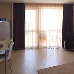 Апартаменты Kalia, Zweizimmer, Zweibalkon, Top-apartment Солнечный берег