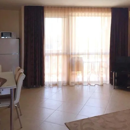 Апартаменты Kalia, Zweizimmer, Zweibalkon, Top-apartment Солнечный берег