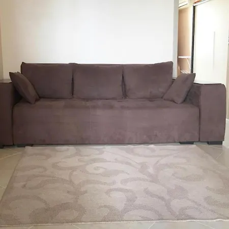 Апартаменты Kalia, Zweizimmer, Zweibalkon, Top-apartment *
