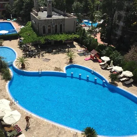 Апартаменты Kalia, Zweizimmer, Zweibalkon, Top-apartment