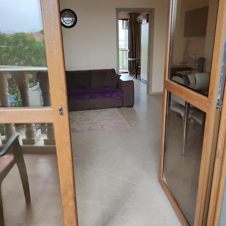 Апартаменты Kalia, Zweizimmer, Zweibalkon, Top-apartment *