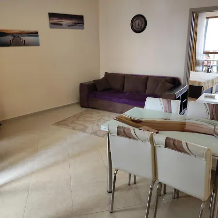 Апартаменты Kalia, Zweizimmer, Zweibalkon, Top-apartment
