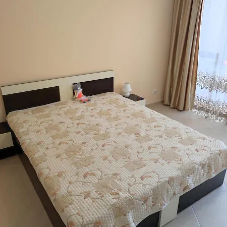 Kalia, Zweizimmer, Zweibalkon, Top-apartment Апартаменты *