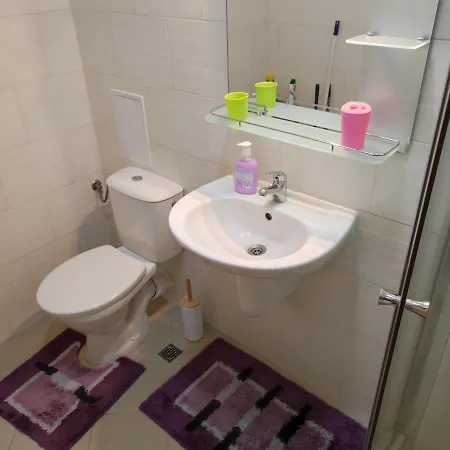 Kalia, Zweizimmer, Zweibalkon, Top-apartment *